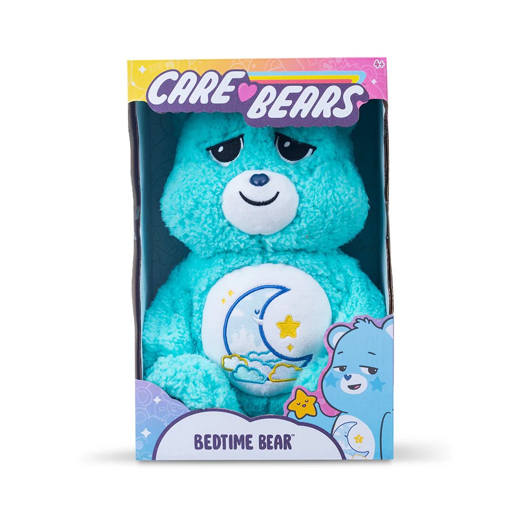 Care Bears 35cm Cosy Collection - Bedtime Bear - SOFT TOYS - Beattys of Loughrea