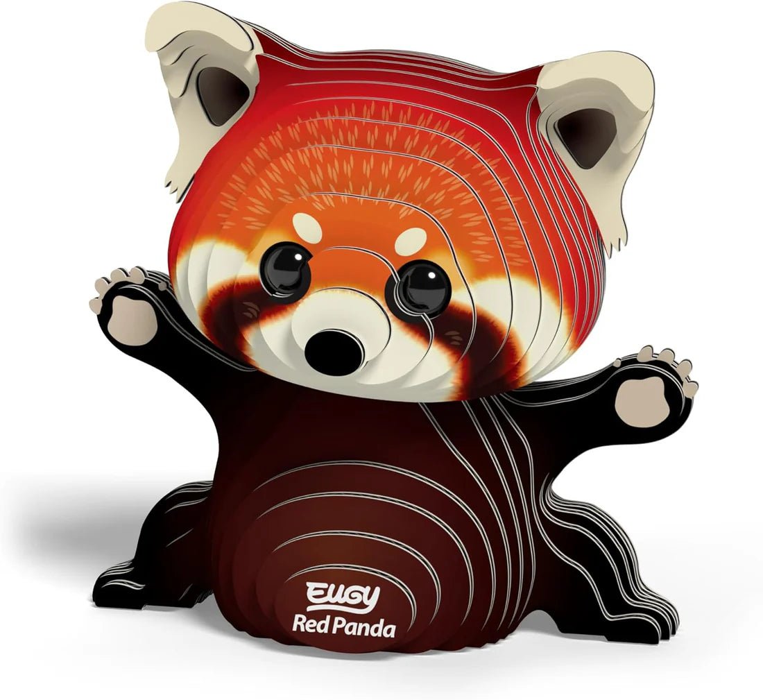 Eugy Red Panda - ART & CRAFT 2 - Beattys of Loughrea