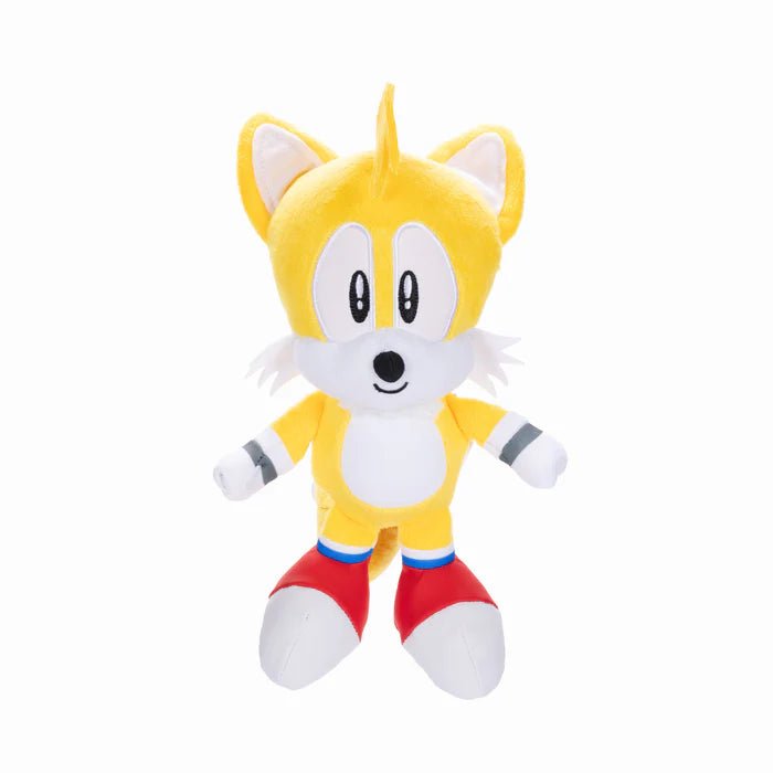 Sonic 9in Basic Plush Assorted Styles - SOFT TOYS - Beattys of Loughrea
