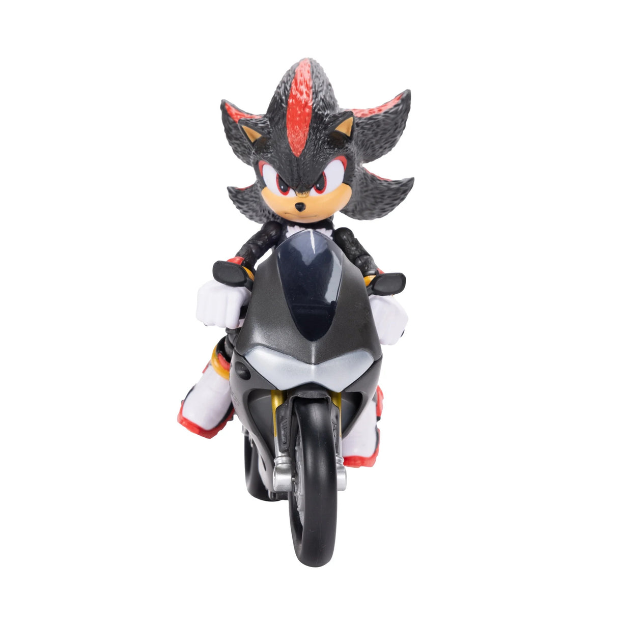Sonic the Hedgehog 3 Movie Shadow 5" Figure & Motorcycle - A/M, TRANSFORMERS - Beattys of Loughrea