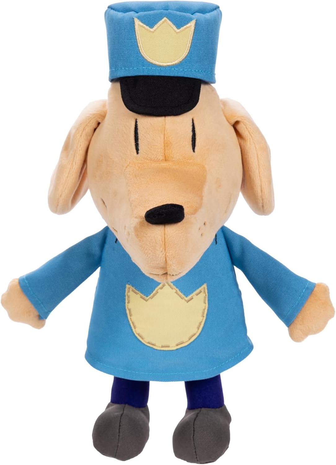 Dog Man Plush with Special Feature - SOFT TOYS - Beattys of Loughrea