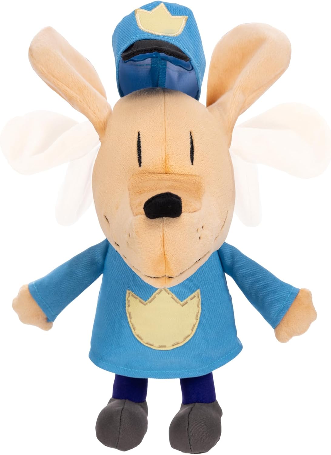 Dog Man Plush with Special Feature - SOFT TOYS - Beattys of Loughrea