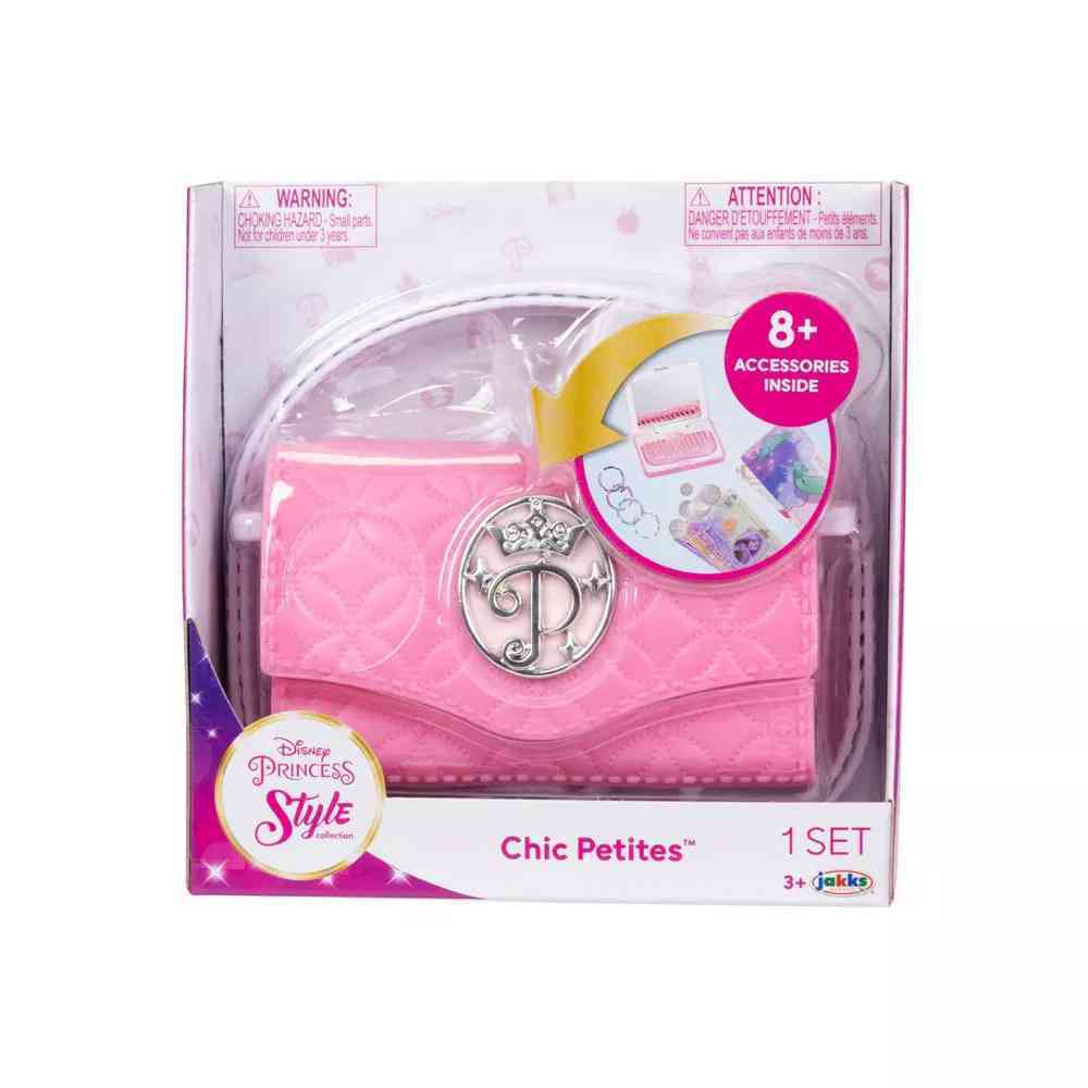 Disney Princess Style Collection - Chic Petites Assorted Styles - DOLLS - Beattys of Loughrea