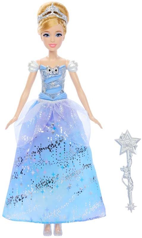 Disney Princess Enchanted Ballgown Cinderella Doll - DOLLS - Beattys of Loughrea