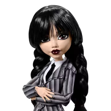 Monster High Wednesday Collectible Doll