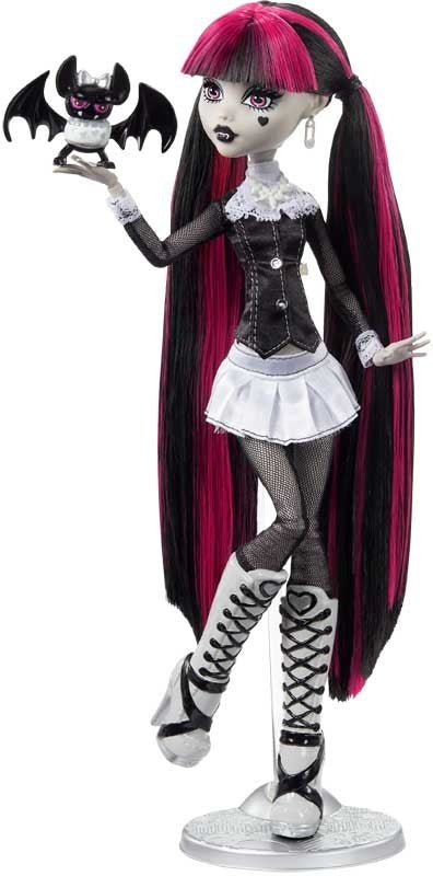 Monster High Reel Drama Draculaura Doll - DOLLS - Beattys of Loughrea