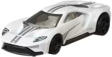 Hot Wheels 1:64 Scale Die-Cast Toy Car Or Truck Assorted Styles