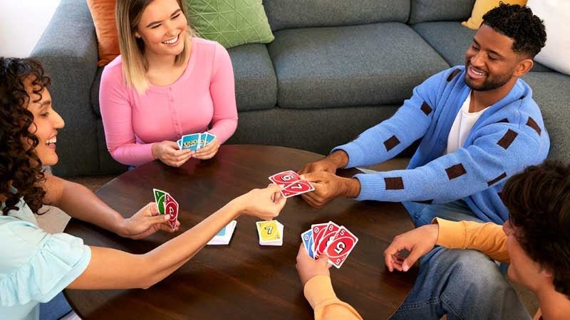 Uno Teams - BOARD GAMES / DVD GAMES - Beattys of Loughrea