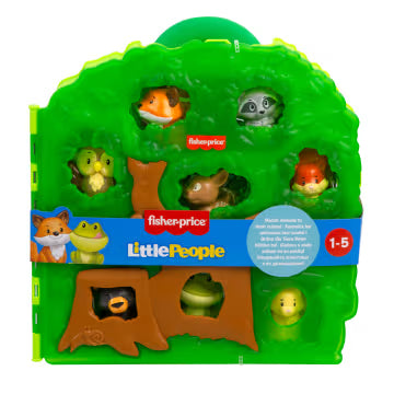 Fisher Price Little People Forest Friends Carry Case
