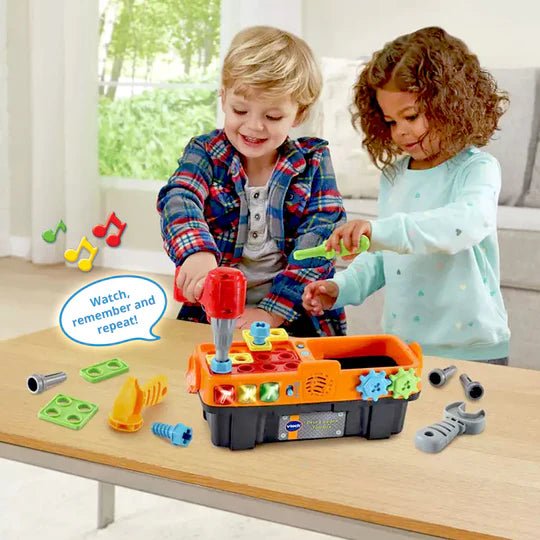 Drill & Learn ToolBox - VTECH/EDUCATIONAL - Beattys of Loughrea