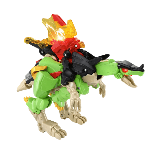 Switch & Go Dinos Armour Up Triceratops Spinosaurus - VTECH/EDUCATIONAL - Beattys of Loughrea