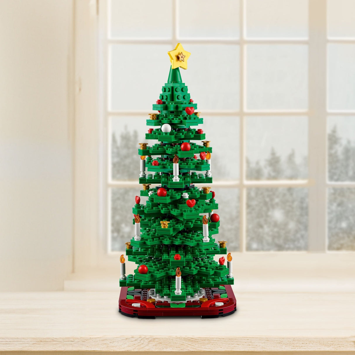 Lego 40573 Christmas Tree - CONSTRUCTION - LEGO/KNEX ETC - Beattys of Loughrea