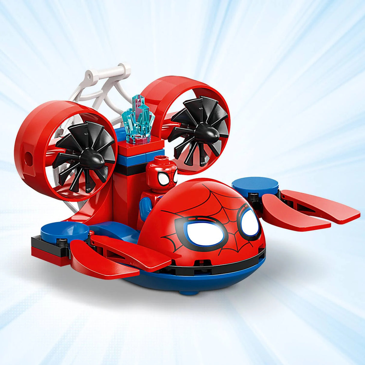 Lego 11207 Spidey Underwater Vehicles - Beattys of Loughrea | www.beattys.ie