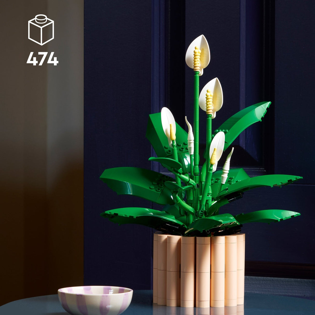 Lego 11504 Peace Lily - Beattys of Loughrea | www.beattys.ie