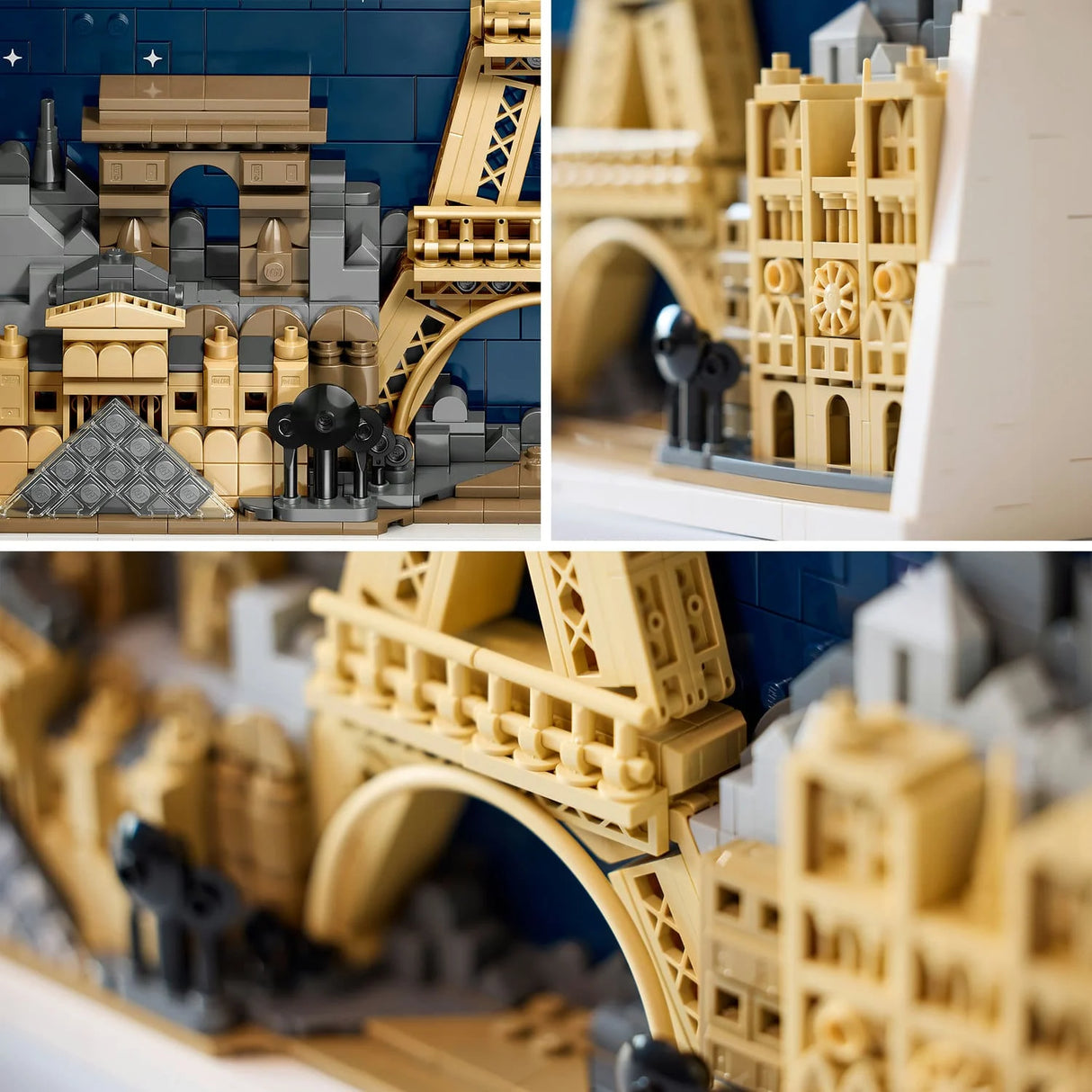 Lego 21064 Architechture Paris - Beattys of Loughrea | www.beattys.ie