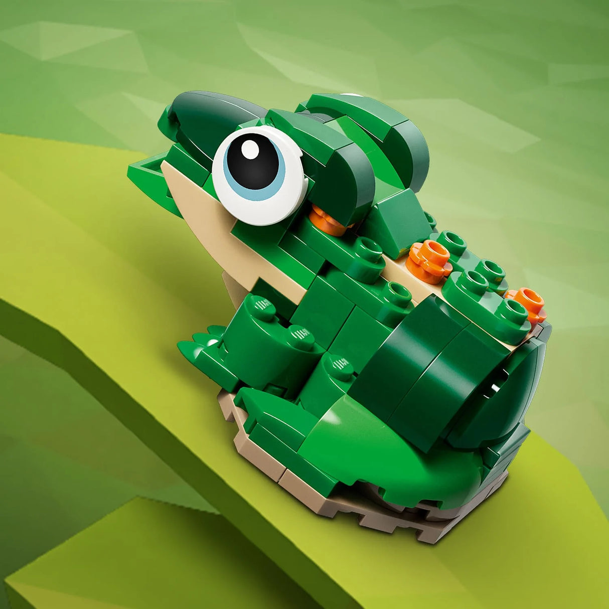 Lego 31377 Creator Turtle With A Water Lily Flower - Beattys of Loughrea | www.beattys.ie