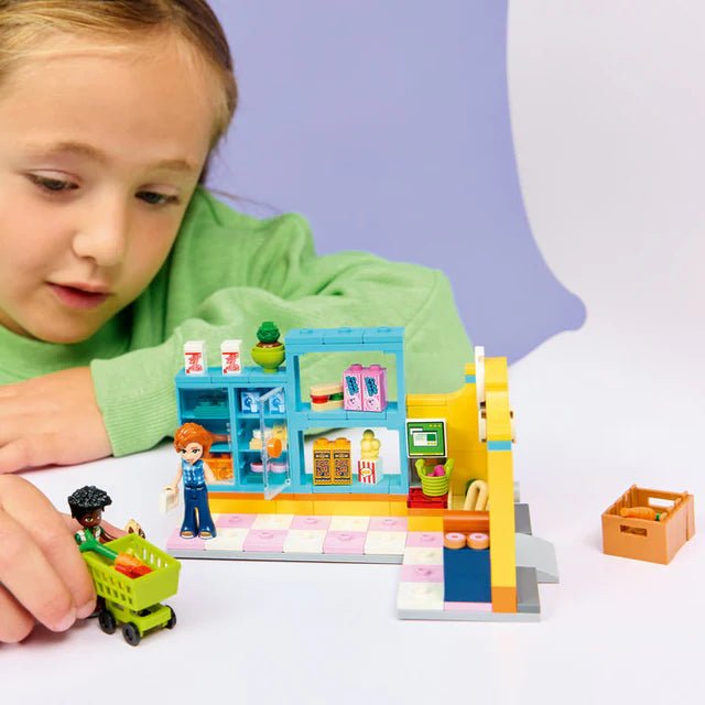 Lego 42680 Heartlake City Convenience Store - Beattys of Loughrea | www.beattys.ie