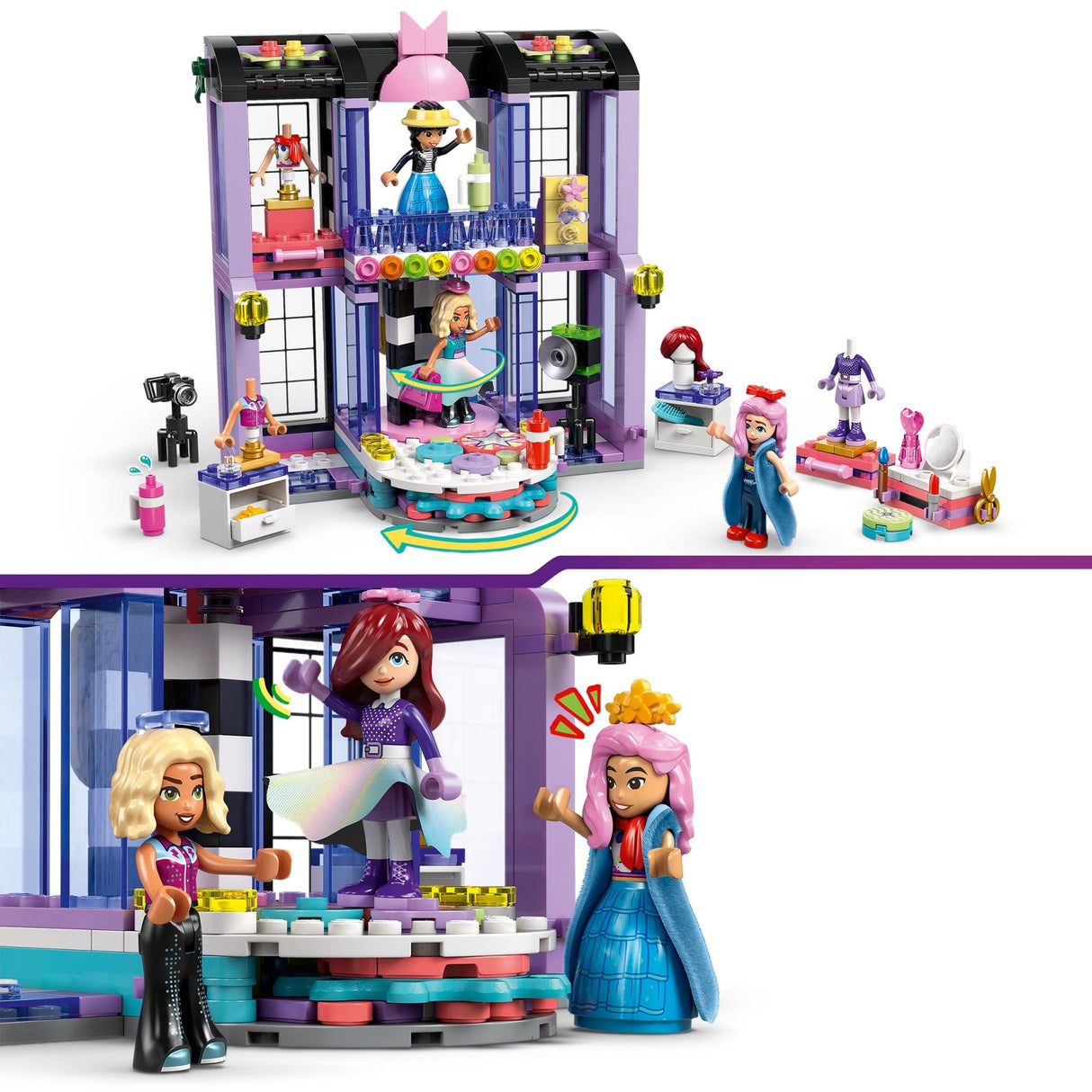 Lego 42685 Heartlake City Fashion Show - Beattys of Loughrea | www.beattys.ie