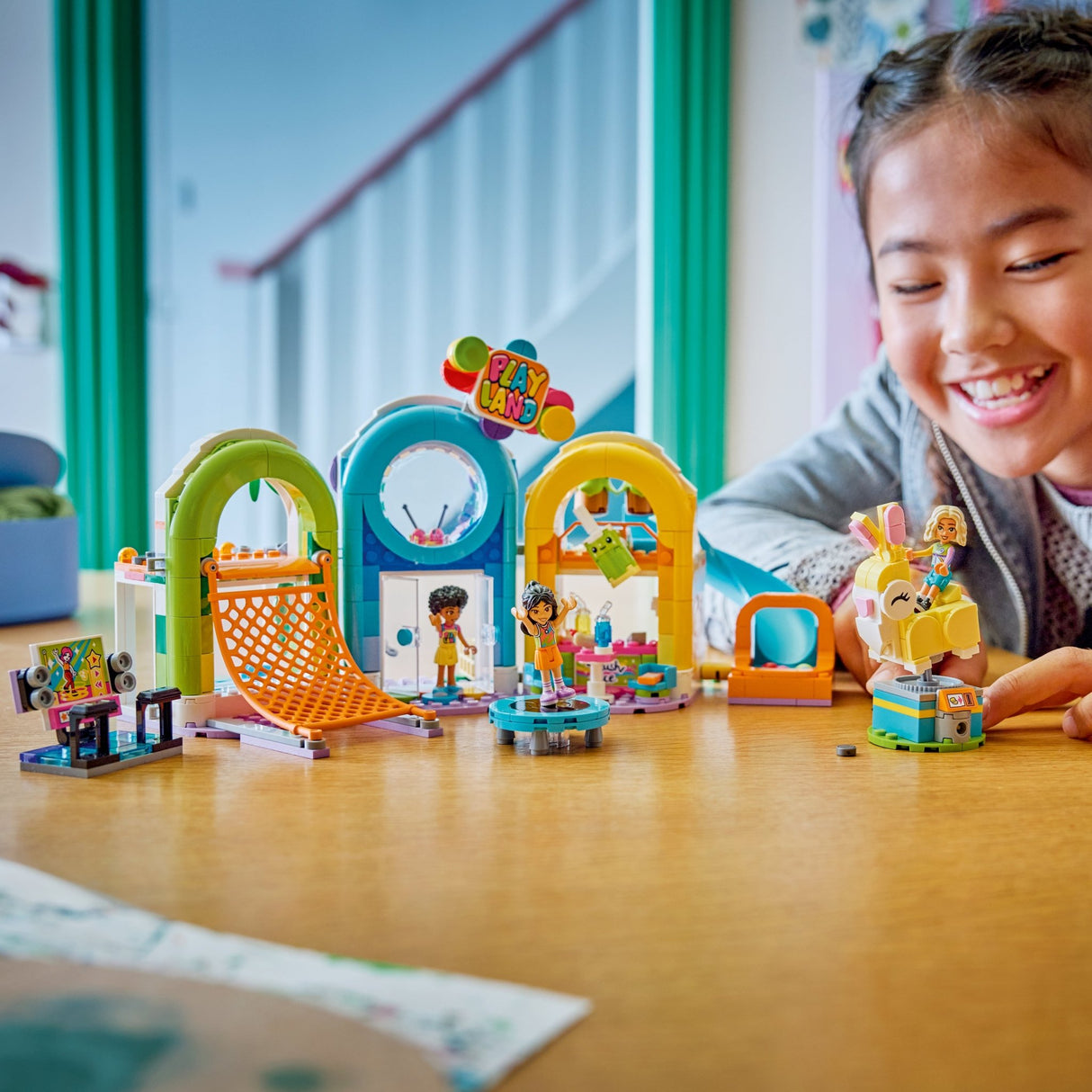 Lego 42686 Fun Indoor Playground - Beattys of Loughrea | www.beattys.ie
