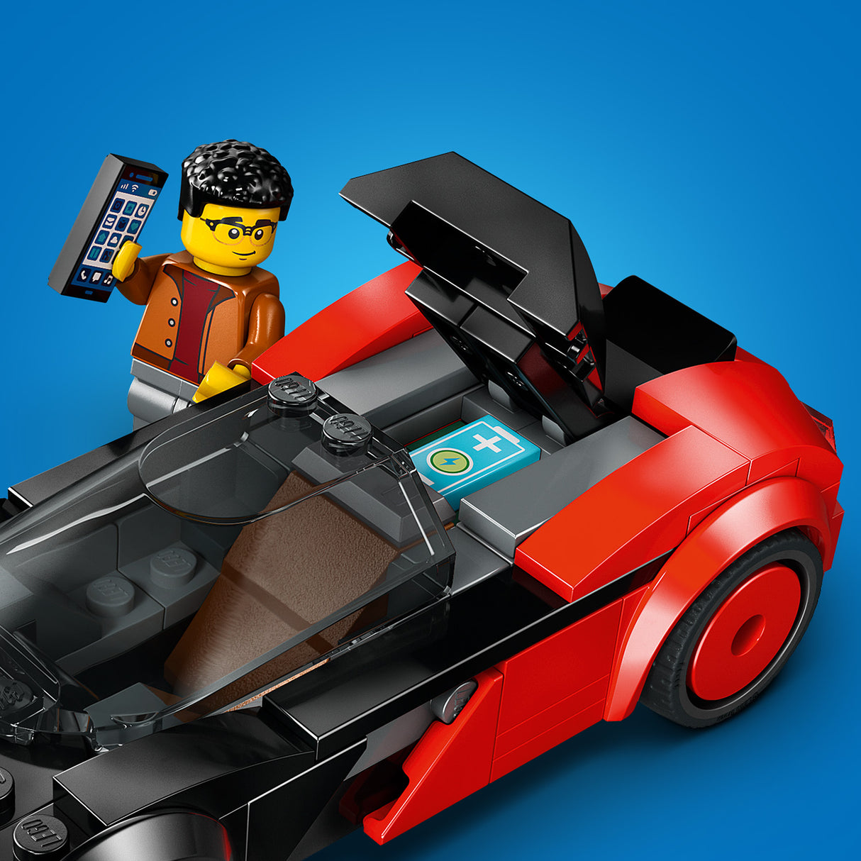 Lego 60486 EV Supercar - Beattys of Loughrea | www.beattys.ie