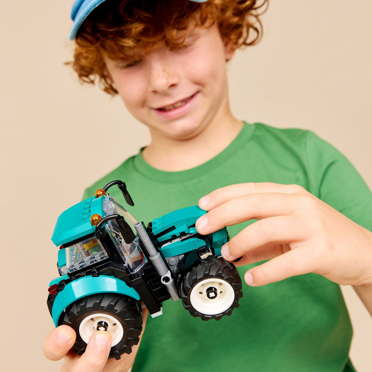Lego 60498 Tractor - Beattys of Loughrea | www.beattys.ie