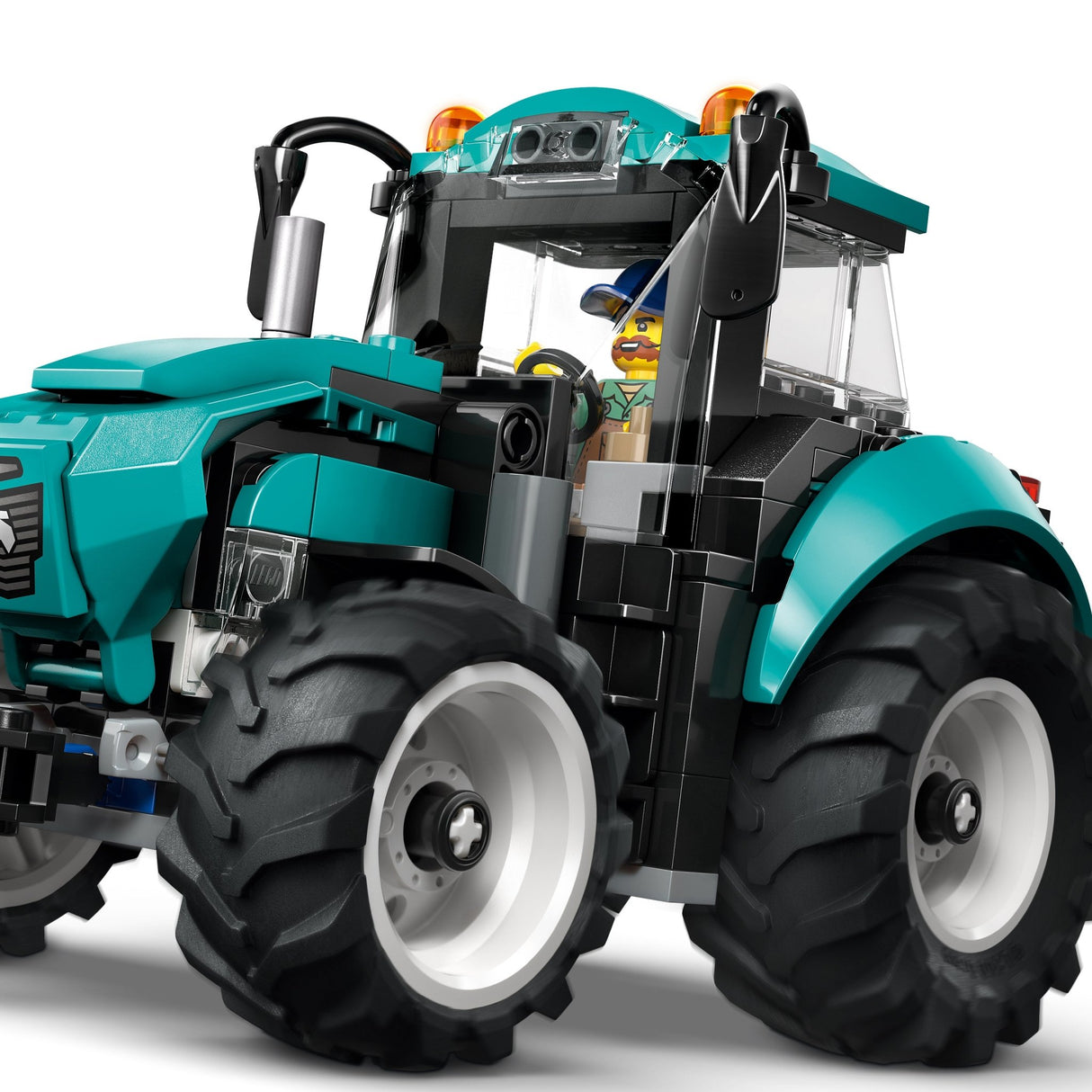 Lego 60498 Tractor - Beattys of Loughrea | www.beattys.ie