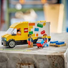 Lego 60500 The LEGO Van - Beattys of Loughrea | www.beattys.ie