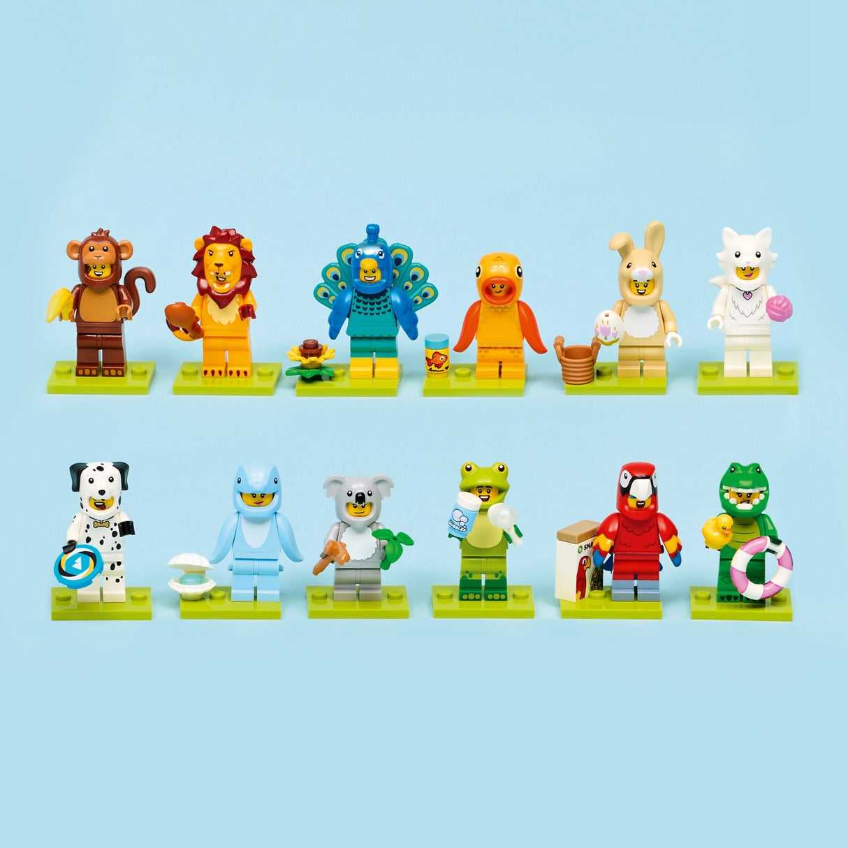 Lego 71051 Animals Minifigures Series 28 - Beattys of Loughrea | www.beattys.ie