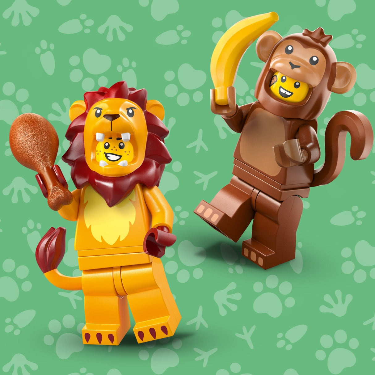 Lego 71051 Animals Minifigures Series 28 - Beattys of Loughrea | www.beattys.ie