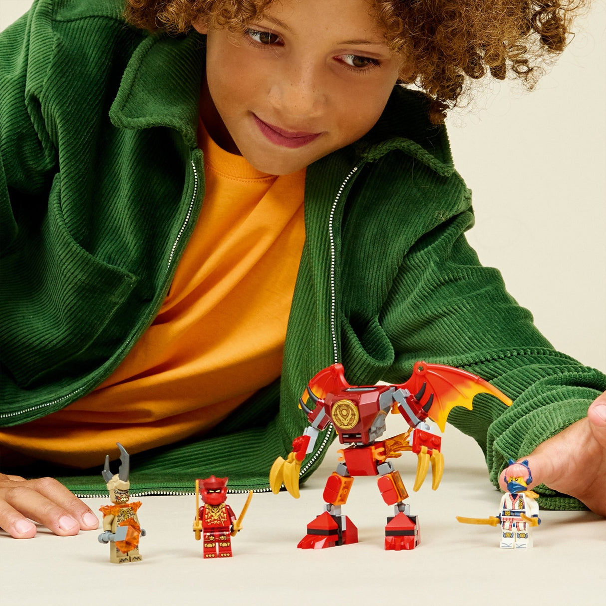 Lego 71851 Kai's Dragon Mech Battle Pack - Beattys of Loughrea | www.beattys.ie