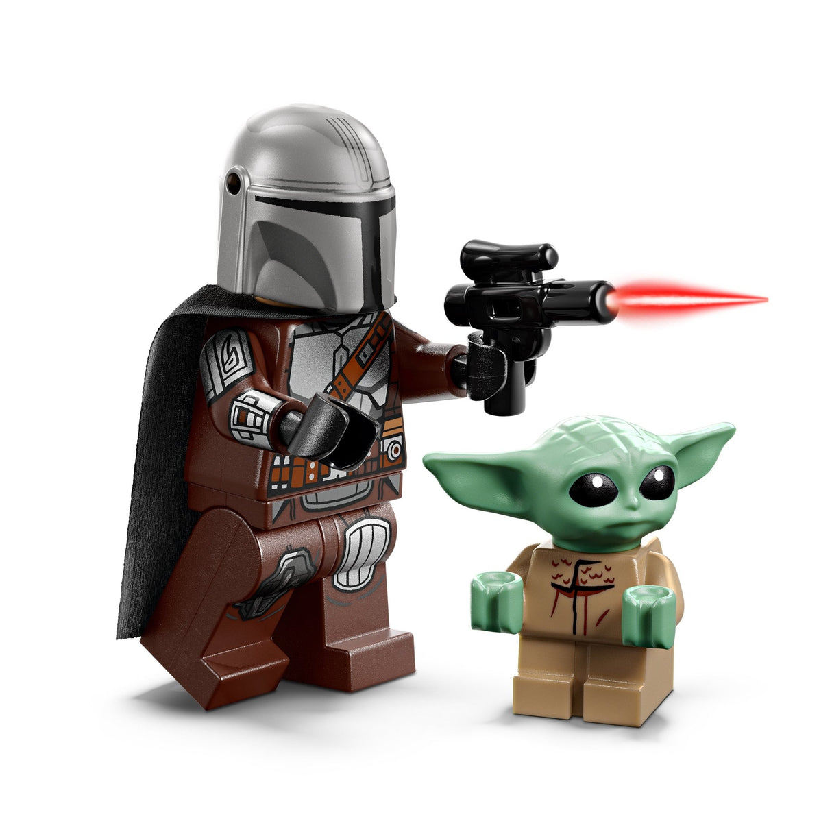 Lego 75436 The Mandalorian & Grogu's Speeder Bike - Beattys of Loughrea | www.beattys.ie