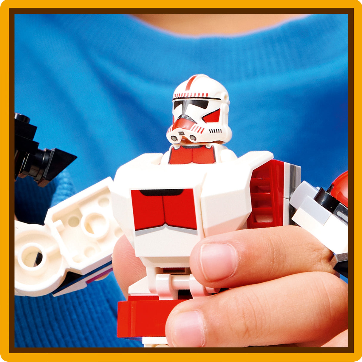 Lego 75448 Clone Shock Trooper Mech - Beattys of Loughrea | www.beattys.ie