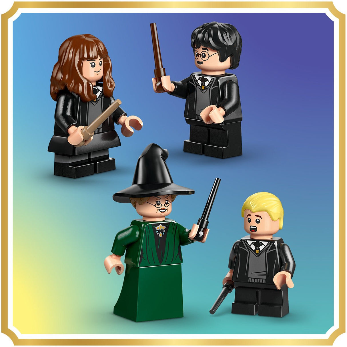 Lego 76460 Hogwarts Castle: Sorting Hat Ceremony - Beattys of Loughrea | www.beattys.ie