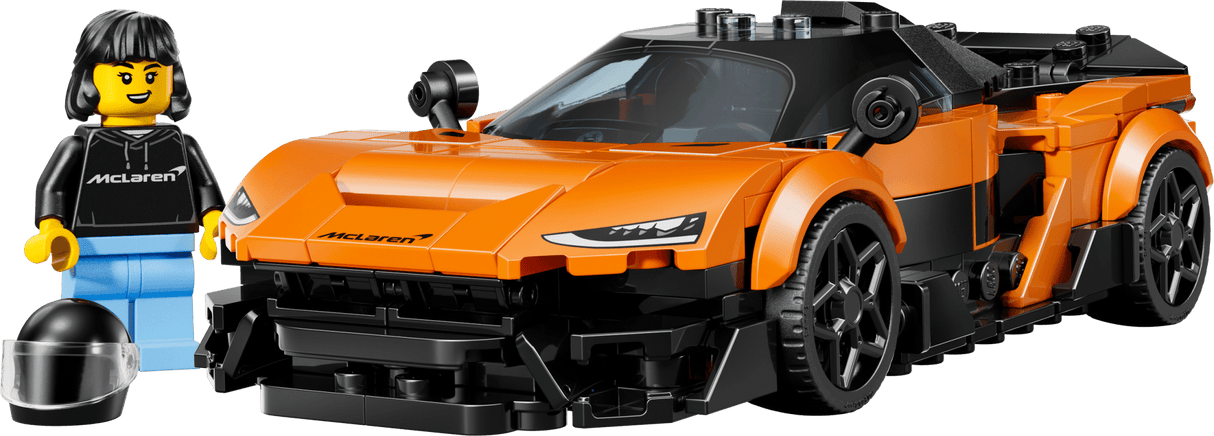 Lego 77257 Speed Champions McLaren W1 - Beattys of Loughrea | www.beattys.ie