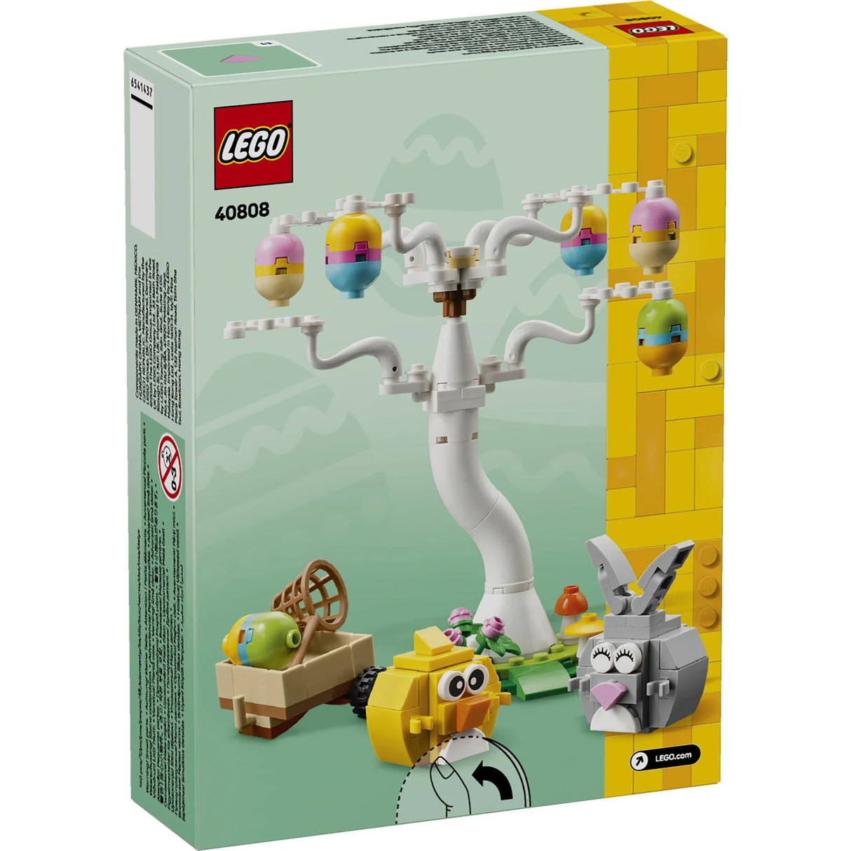 Lego 40808 Easter Bunny and Chick Egg Hunt - Beattys of Loughrea | www.beattys.ie