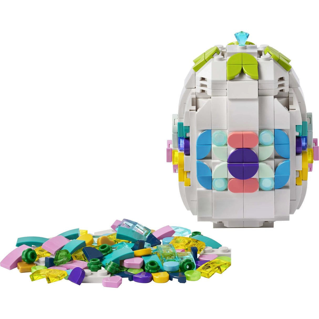 Lego 40816 Decorative Easter Egg - Beattys of Loughrea | www.beattys.ie