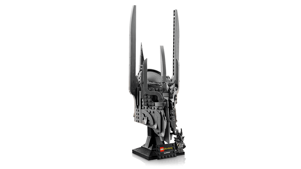 Lego 11373 Icons The Lord of the Rings: Sauron's Helmet - CONSTRUCTION - LEGO/KNEX ETC - Beattys of Loughrea