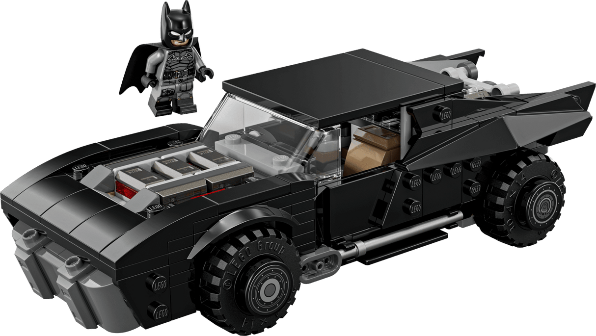 Lego 76332 the Batman Batmobile - CONSTRUCTION - LEGO/KNEX ETC - Beattys of Loughrea