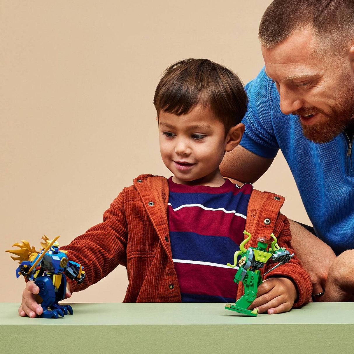 Lego 71853 Jay's Dragon Mech Fight - CONSTRUCTION - LEGO/KNEX ETC - Beattys of Loughrea