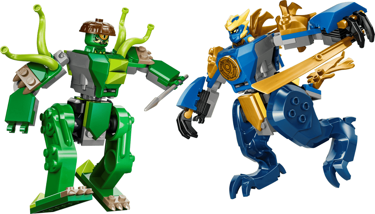 Lego 71853 Jay's Dragon Mech Fight - CONSTRUCTION - LEGO/KNEX ETC - Beattys of Loughrea