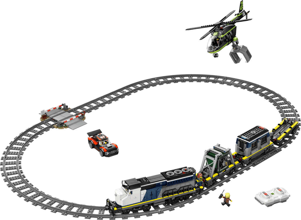 Lego 60508 City Police Train Heist - CONSTRUCTION - LEGO/KNEX ETC - Beattys of Loughrea