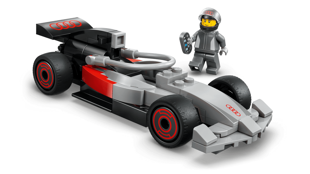 Lego 60493 City F1 Display Truck with Audi F1 Race Car - CONSTRUCTION - LEGO/KNEX ETC - Beattys of Loughrea