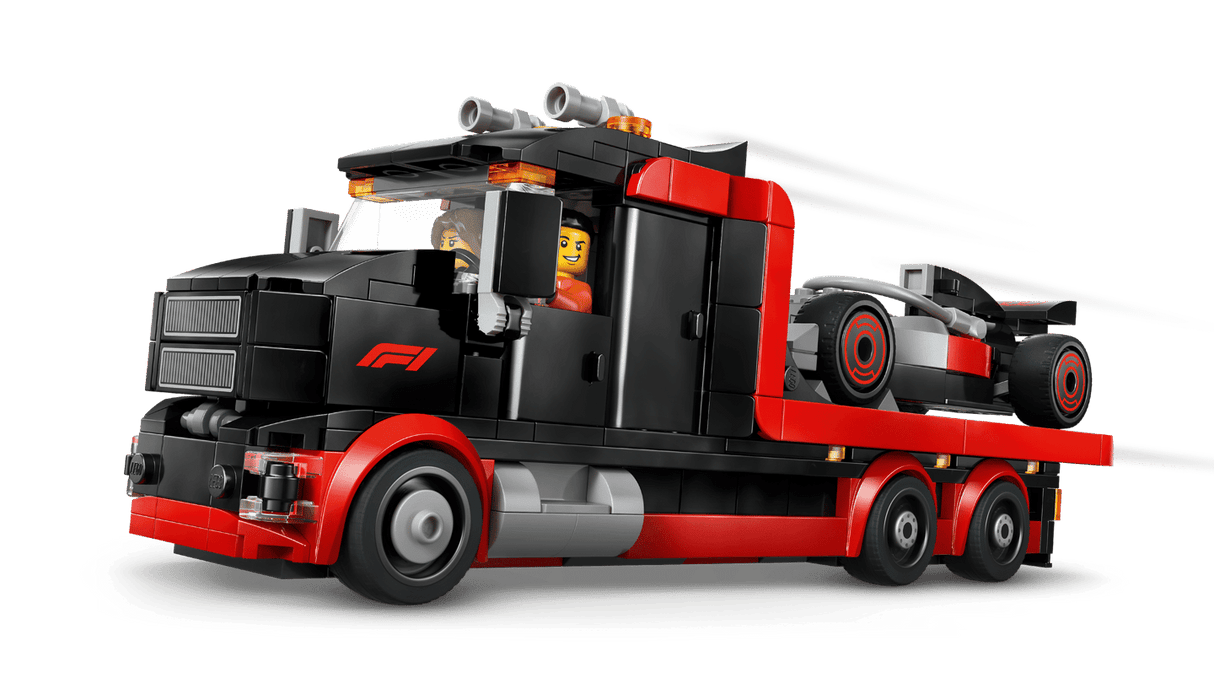 Lego 60493 City F1 Display Truck with Audi F1 Race Car - CONSTRUCTION - LEGO/KNEX ETC - Beattys of Loughrea