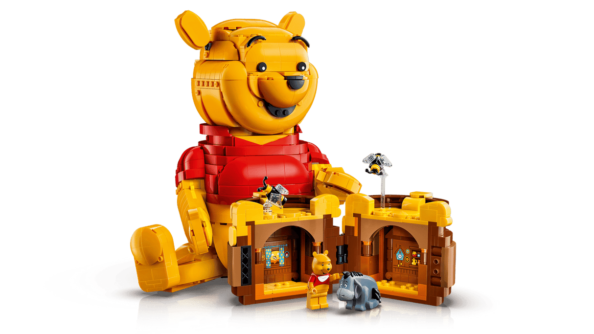 Lego 43300 Disney Winnie The Pooh - CONSTRUCTION - LEGO/KNEX ETC - Beattys of Loughrea