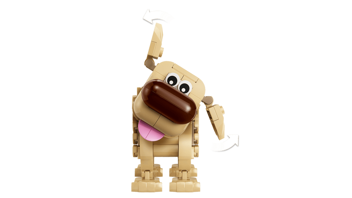 Lego 43290 UP Kevin & Dug - CONSTRUCTION - LEGO/KNEX ETC - Beattys of Loughrea