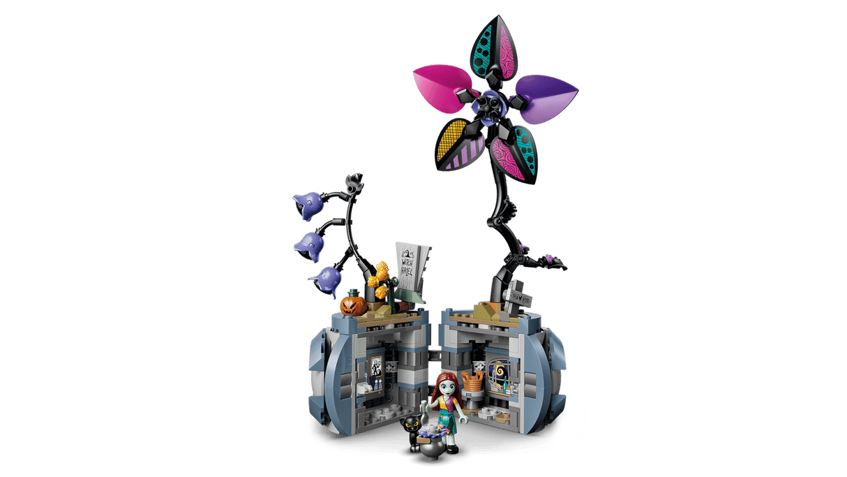 Lego 43288 Sally's Flowerpot - CONSTRUCTION - LEGO/KNEX ETC - Beattys of Loughrea