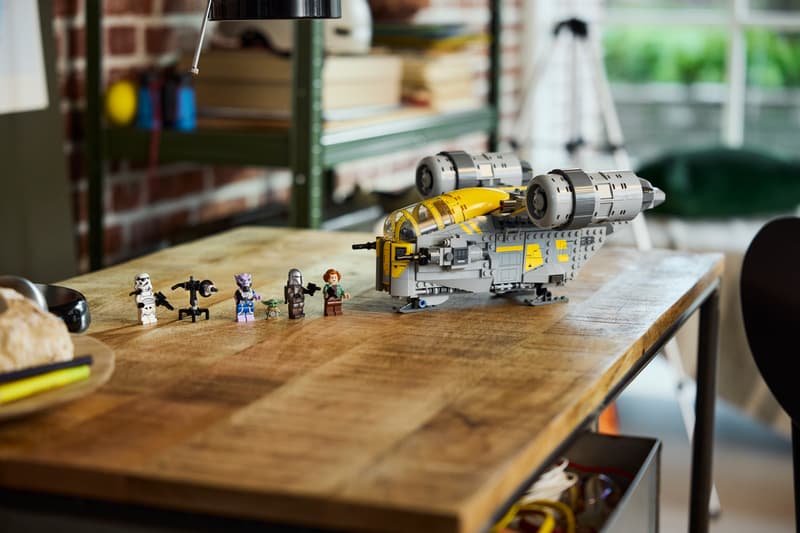 Lego 75447 Star Wars The Razor Crest - CONSTRUCTION - LEGO/KNEX ETC - Beattys of Loughrea