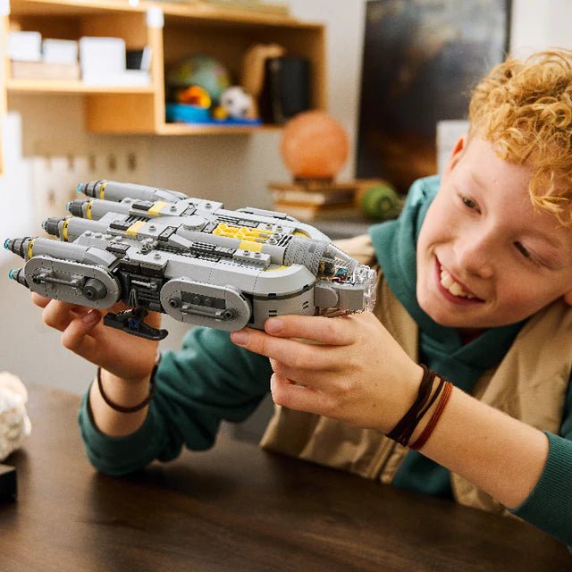 Lego 75445 Star Wars Anzellan Starship - CONSTRUCTION - LEGO/KNEX ETC - Beattys of Loughrea