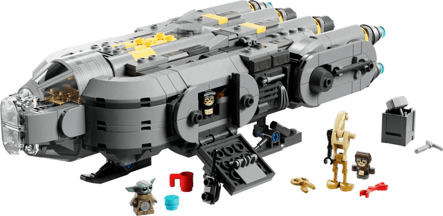 Lego 75445 Star Wars Anzellan Starship - CONSTRUCTION - LEGO/KNEX ETC - Beattys of Loughrea