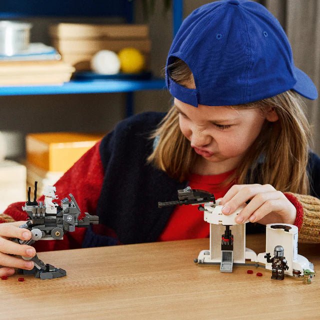Lego 75444 Star Wars AT - RT Attack - CONSTRUCTION - LEGO/KNEX ETC - Beattys of Loughrea